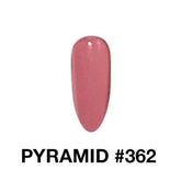 Pyramid Colors #362 (Gel Polish & Nail)